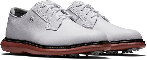 FootJoy Traditions Blucher Golf Shoes - Previous Season Style