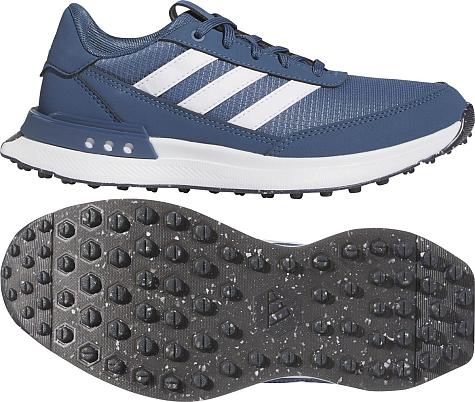 Adidas S2G 24 Junior Spikeless Golf Shoes - ON SALE