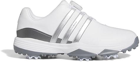 Adidas Tour360 BOA 24 Junior Golf Shoes