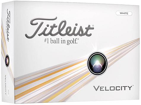 Titleist Velocity Golf Balls