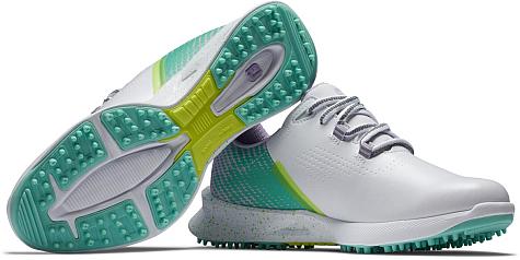 FootJoy FJ Fuel Women's Spikeless Golf Shoes