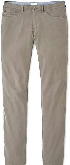 Peter Millar Crown Ultimate Sateen 5-Pocket Golf Pants