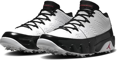 Nike Air Jordan Retro 9G Golf Shoes - Limited Edition
