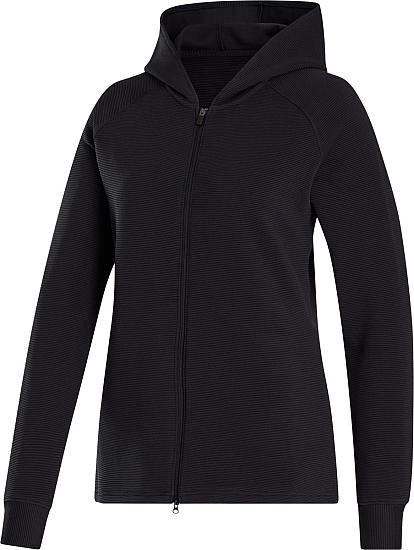 FootJoy Women's Ottoman Full-Zip Casual Hoodies