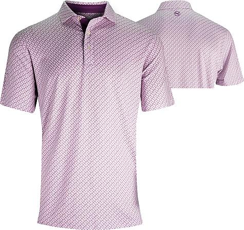 Puma MATTR Anchors Golf Shirts