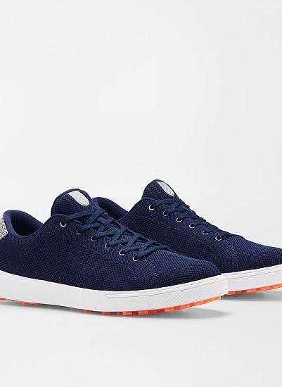 Peter Millar Drift Hybrid Course Spikeless Golf Shoes - ON SALE