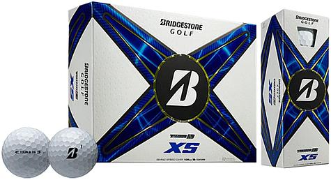 Bridgestone Tour B XS Golf Balls