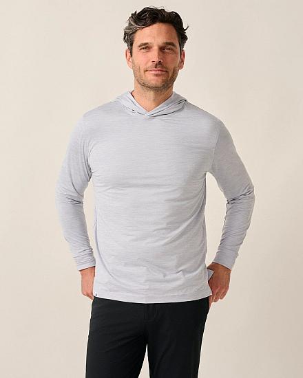 johnnie-O Talon Featherweight Performance Golf Hoodies