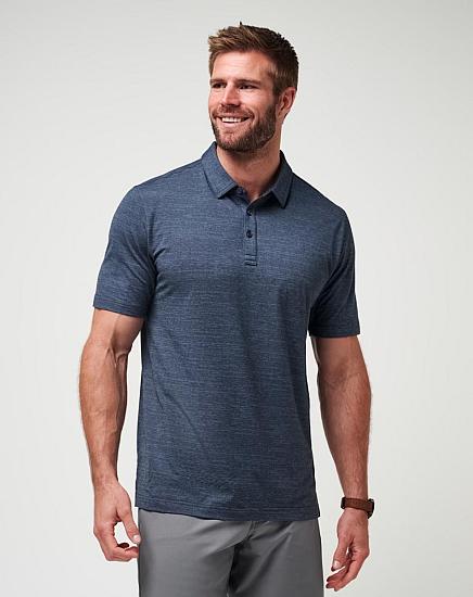 TravisMathew The Heater Custom Logo Golf Shirts