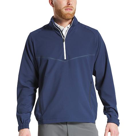FootJoy Zephyr Half-Zip Golf Windshirts