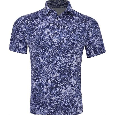 Under Armour Playoff 3.0 Density Print Golf Shirts - ON SALE