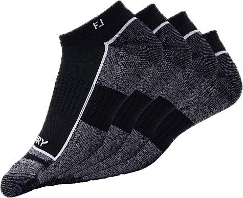 FootJoy ProDry Low Cut Golf Socks - 2-Pair Packs