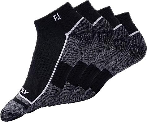 FootJoy ProDry Sport Golf Socks - 2-Pair Packs