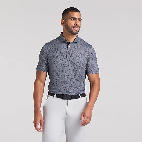 Puma MATTR Tile Golf Shirts - ON SALE