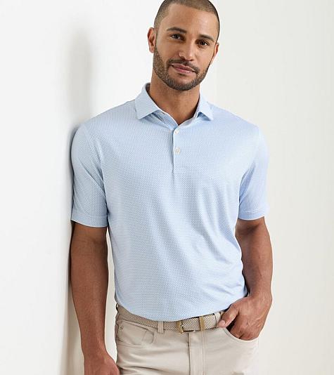 Peter Millar Phoenix Performance Jersey Golf Shirts