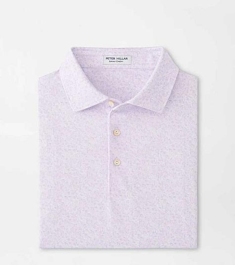 Peter Millar Getaway Performance Jersey Golf Shirts