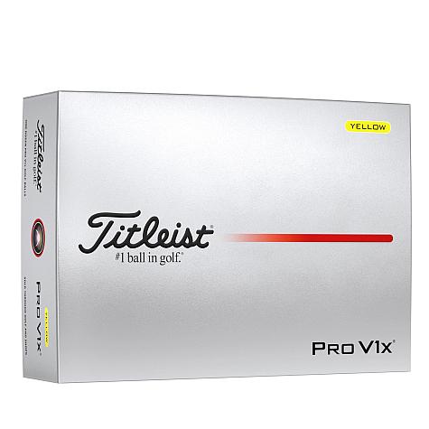Titleist Pro V1X Golf Balls