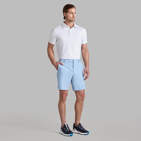 G/Fore Melange Ice Nylon Golf Shirts