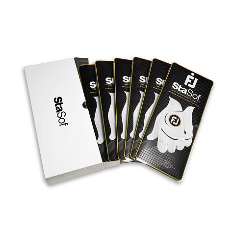 FootJoy StaSof Women's Golf Gloves - Buy 5, Get 1 Free