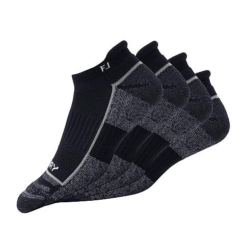 FootJoy ProDry Roll Tab Golf Socks 2 Pair-Packs