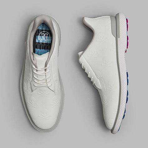 G/Fore GALLIVAN2R EMBOSSED SKULL & TEES GOLF SHOES
