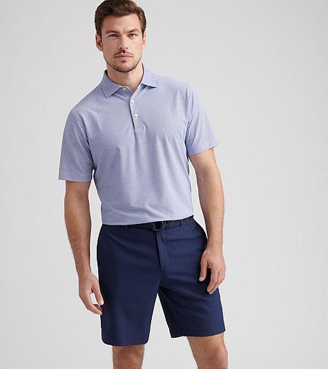 Peter Millar Porta Performance Mesh Golf Shirts
