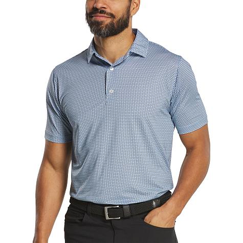 FootJoy Stellar Lisle Golf Shirts - Athletic Fit