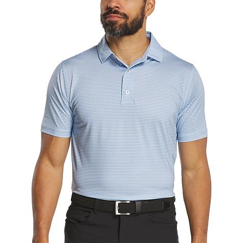 FootJoy Stellar Lisle Golf Shirts - Athletic Fit