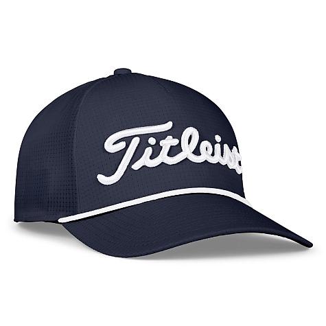 Titleist Tour Rope Performance Custom Adjustable Golf Hats