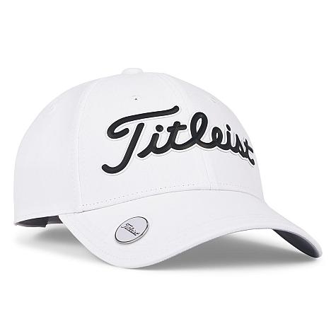 Titleist Players Performance Ball Marker Custom Adjustable Golf Hats