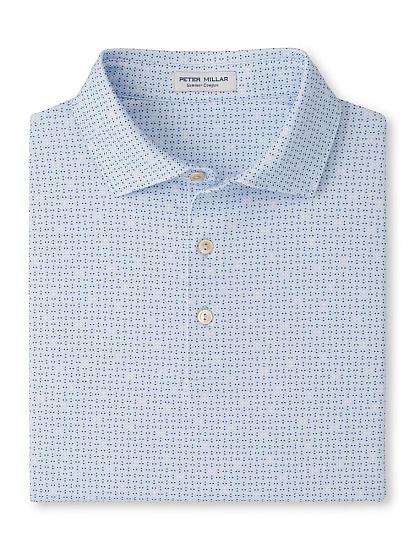 Peter Millar Ashgrove Performance Jersey Golf Shirts