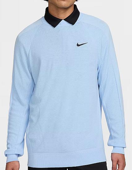 Nike Tour Knit Crew Golf Sweaters