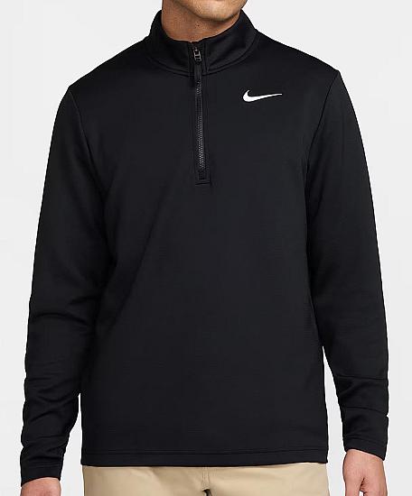 Nike Dri-FIT Victory Therma Flex Half-Zip Golf Pullovers