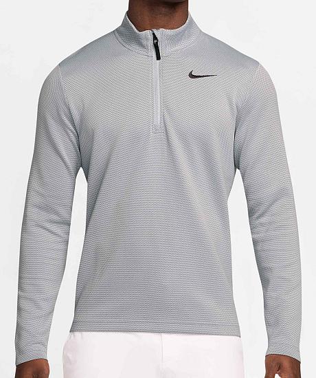 Nike Dri-FIT Victory Therma Flex Half-Zip Golf Pullovers