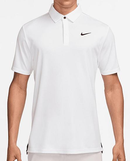 Nike Dri-FIT Jacquard Golf Shirts - ON SALE