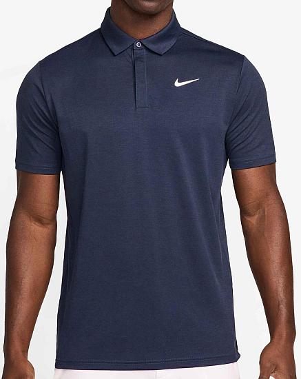 Nike Dri-FIT Jacquard Golf Shirts
