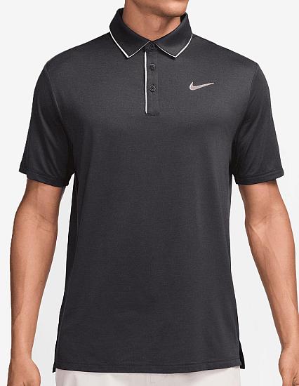 Nike Dri-FIT Tour Piping Golf Shirts