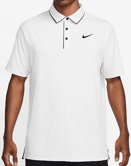 Nike Dri-FIT Tour Piping Golf Shirts