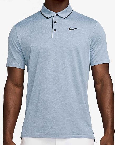 Nike Dri-FIT Tour Piping Golf Shirts - HOLIDAY SPECIAL