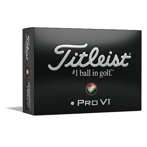 Titleist Pro V1 Left Dot Golf Balls - Limited Release