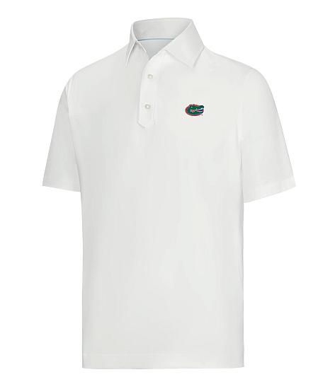 FootJoy Solid Performance Golf Shirts - Florida