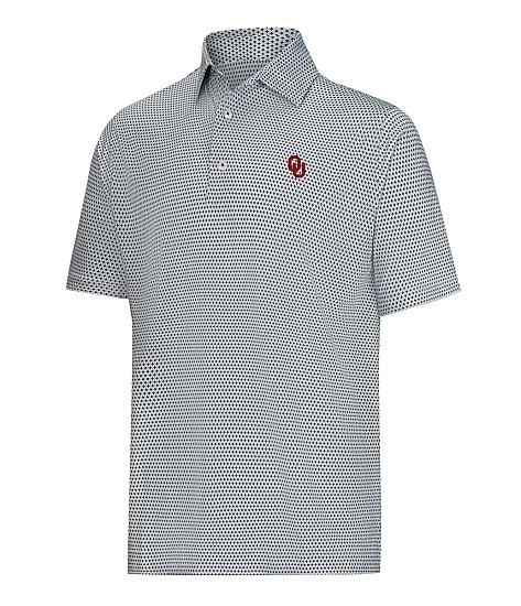 FootJoy Stellar Lisle Golf Shirts - Oklahoma
