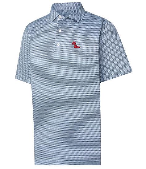 FootJoy Solid Performance Golf Shirts - Ole Miss