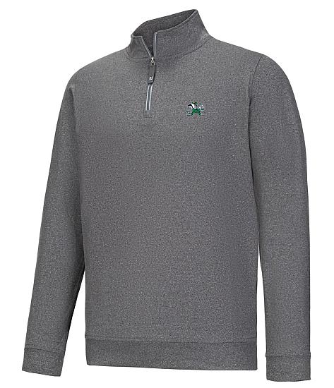 FootJoy Approach Quarter-Zip Golf Pullovers - Notre Dame