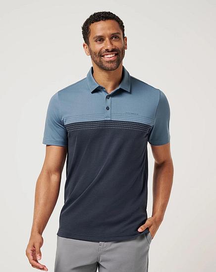 TravisMathew Charter Flight Golf Shirts