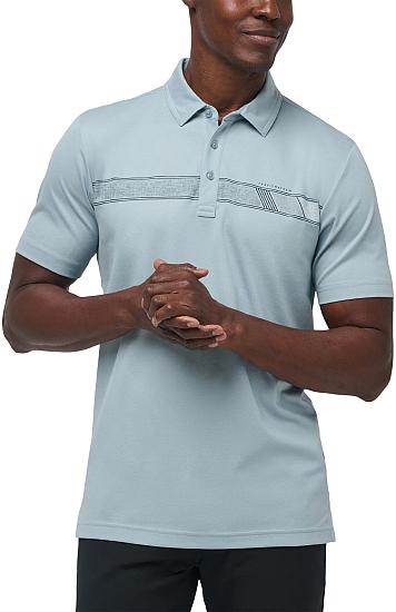 TravisMathew Fresh Catch Golf Shirts