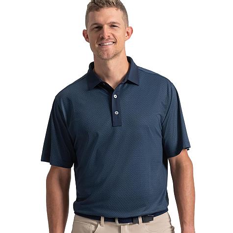 FootJoy Star Geo Pique Golf Shirts