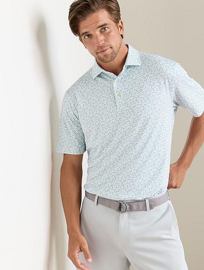 Peter Millar Cheers Performance Jersey Golf Shirts