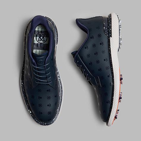 G/Fore Gallivan2r G/Lock Stippled Skull & Tees Golf Shoes