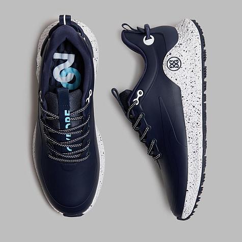 G/Fore MG4+ O2 Stippled Spikeless Golf Shoes
